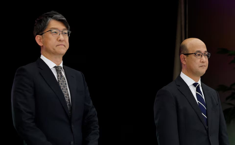 Toyota Finance Chief Kenta Kon To Replace Departing Boss Sato