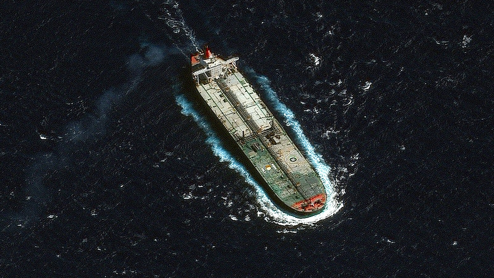 Trump: US Gets 80m Barrels Venezuela Oil, Seizes 3rd Tanker