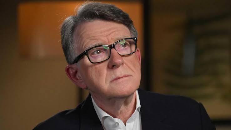 UK Ex-Ambassador Mandelson Quits Labor Over Epstein Links