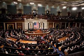 US $1.2trn Spending Bill Passes House To End Shutdown