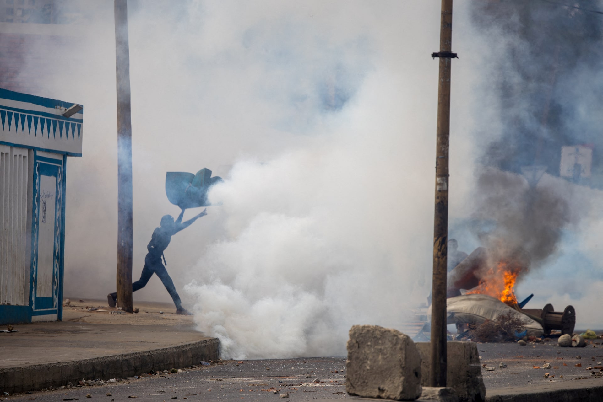 Student’s Death Spotlights Rising Debt Crisis in Senegal