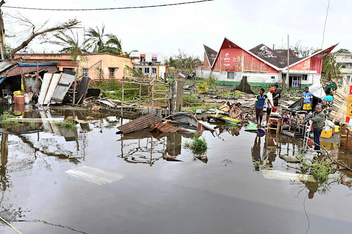 Cyclone Gezani Death Toll Rises To 59 As Madagascar Counts Cost