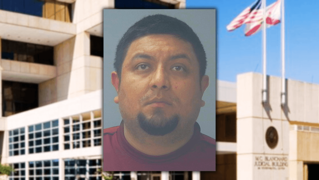 Mexican Man Allegedly Used False ID To Get US Passport
