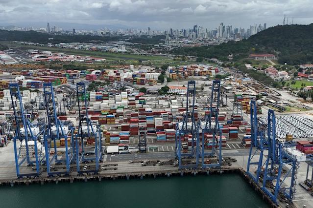Panama Seizes Canal Ports From CK Hutchison