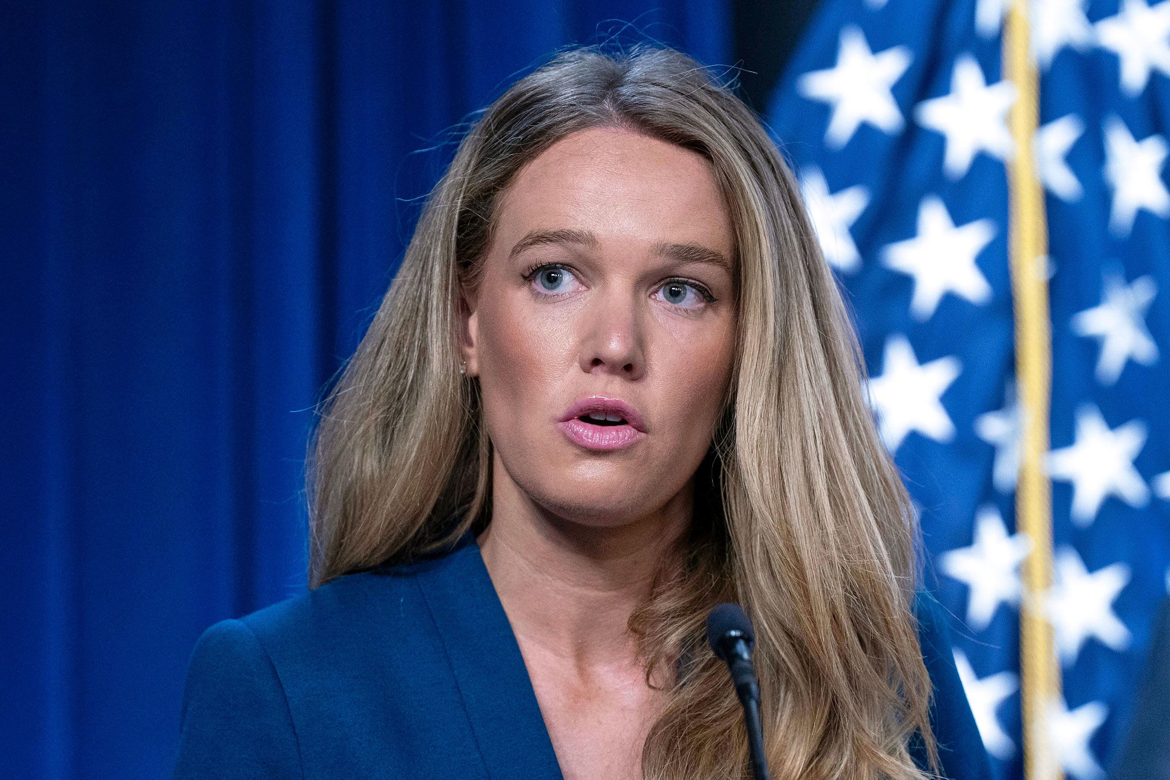 Trump DHS Spokesperson to leave Office Amid Policy dispute