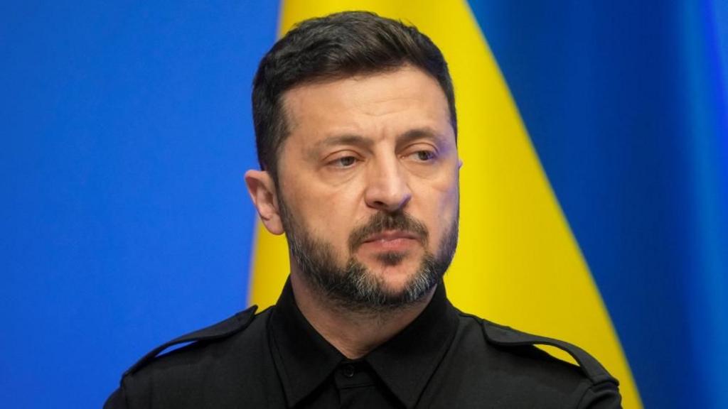 Ukraine Signals Fresh Talks This Week As Peace Process Stalls