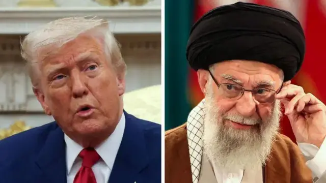 US–Iran Nuclear Talks Set for Oman After Trump Warning