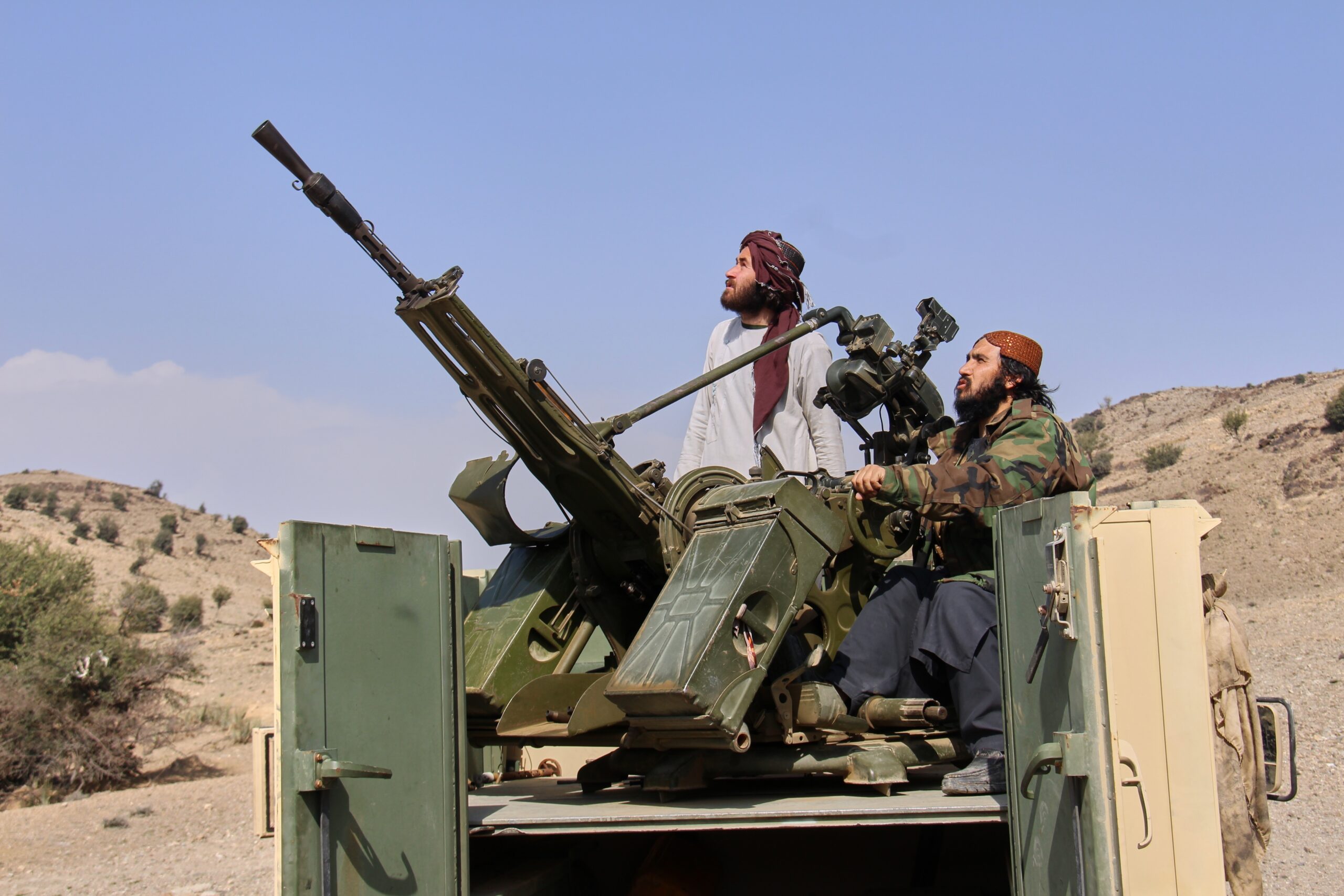 Pakistan Claims 331 Taliban Dead As "Open War" Enters Day Three