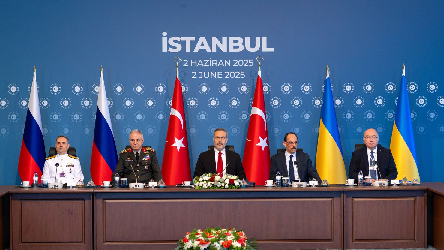 Second Round Of Ukraine-Russia Peace Talks Set