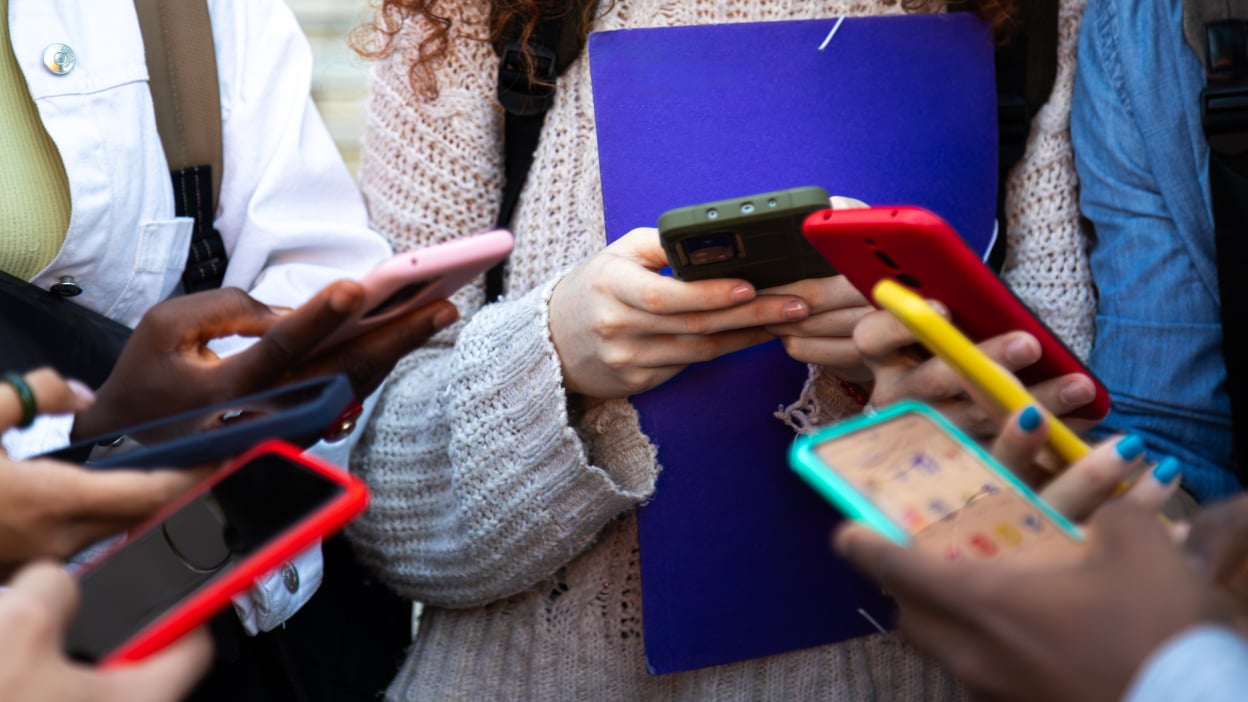 Social Media Harm Trial Puts Meta, Google in Spotlight