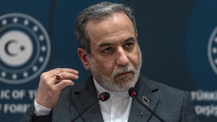 US-Iran Nuclear Talks in Oman ‘A Very Good Start,’ Says Iran
