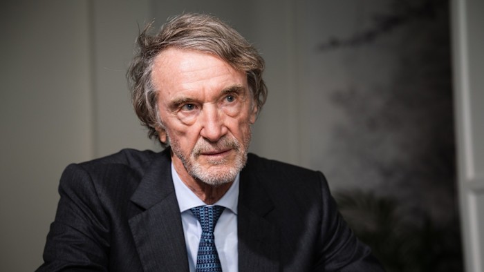 Jim Ratcliffe Apologises For “Colonised” Immigration Remark
