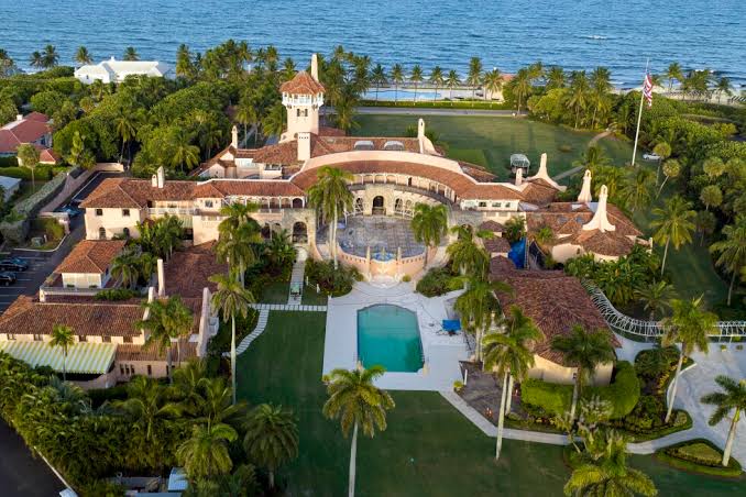 Armed Intruder Shot Dead After Entering Trump's Residence
