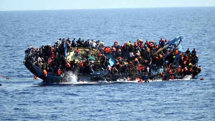Central Mediterranean Boat Disaster: 53 Migrants Dead or Missing