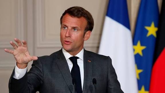 Macron Calls for Automatic Public Office Bans Over Racism