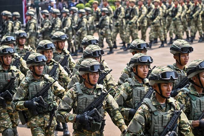 Indonesia Prepares Troop For Possible Gaza Deployment