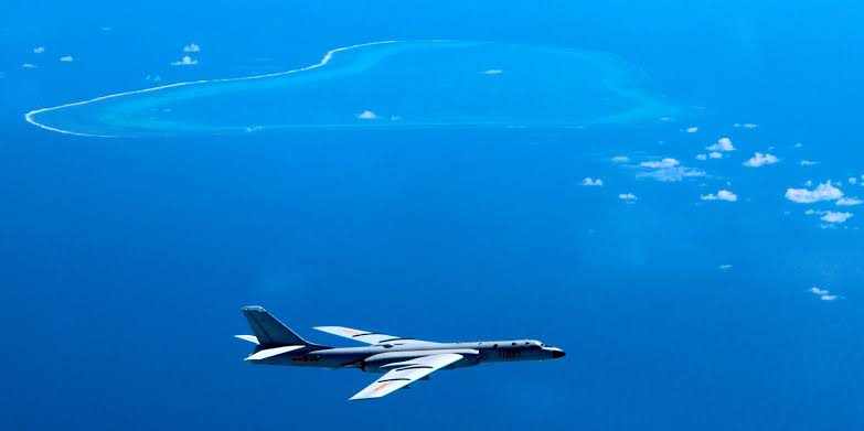 China Drone Found Faking Aircraft IDs Over South China Sea