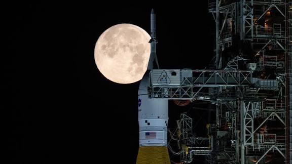 NASA Makes Changes In Its Plans For Going To The Moon