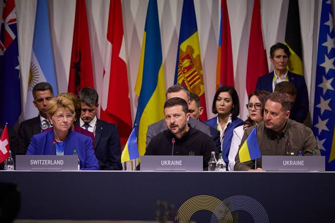 Ukraine Push For Peace Talks As War Pressures Rise