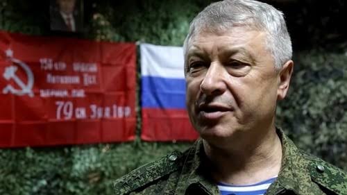 Dubai Arrest After Shooting Of Russian General Alexeyev