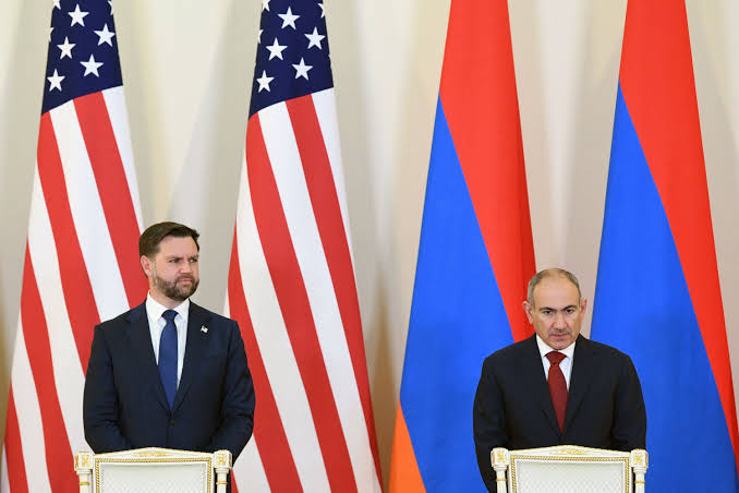 US Signs Civil Nuclear Deal With Armenia