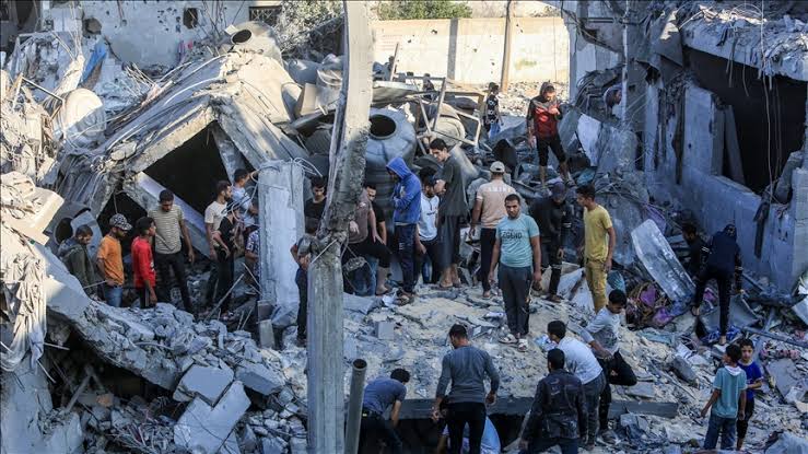 Gaza Casualties Increase, Ministry Releases Latest Update