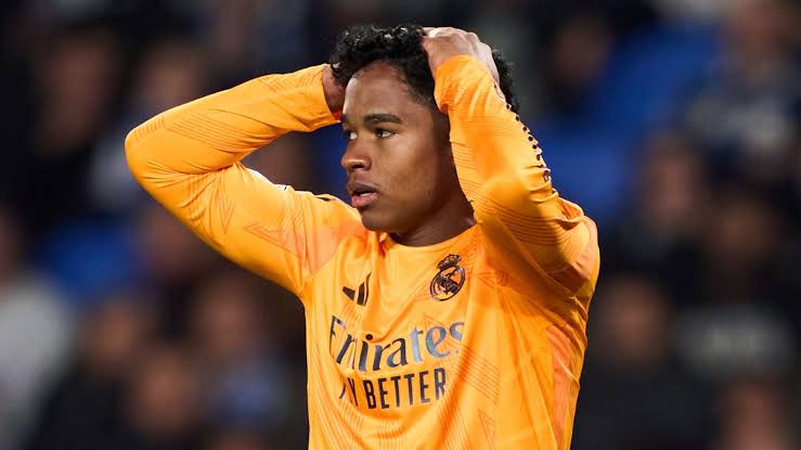 Endrick’s Real Madrid Future Clarified By Agent
