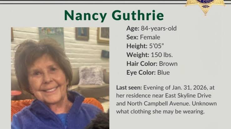 Police Intensify Search For Missing Arizona Woman
