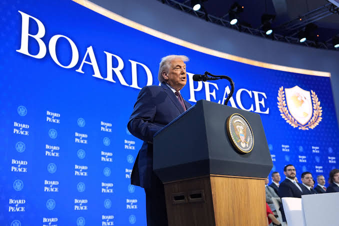 Board of Peace Secures Over $5 Billion Pledge for Gaza Relief
