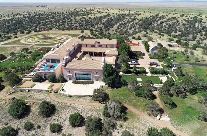 New Mexico approves investigation into Epstein’s Zorro Ranch