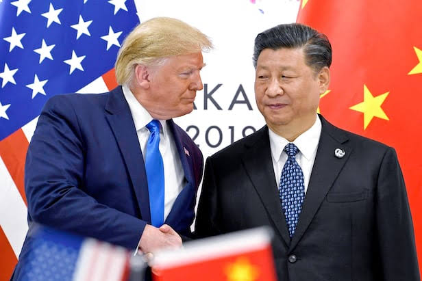 Trump To Visit China Amid Supreme Court Reversal Of Tariffs