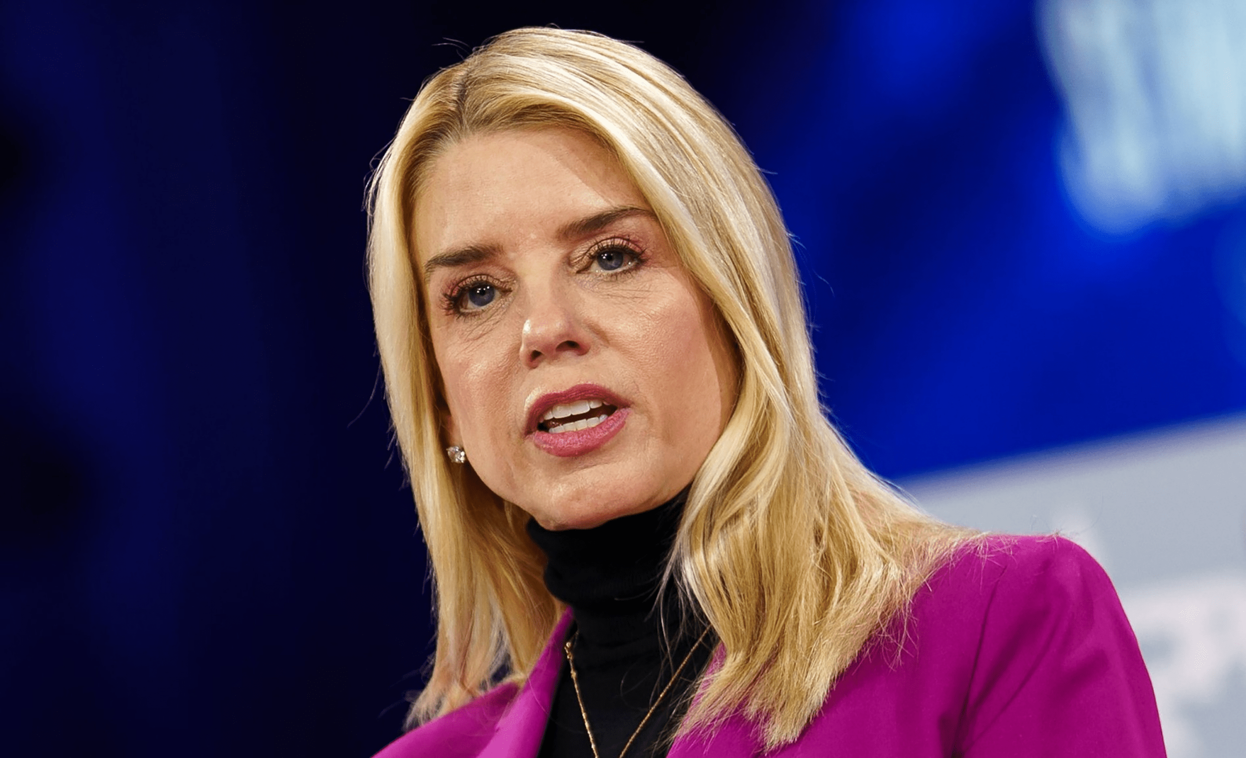 Congressional Figures Charge Bondi With Epstein List Cover-Up