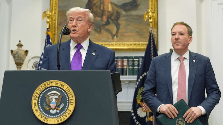 Trump revokes US scientific finding behind climate change regulations