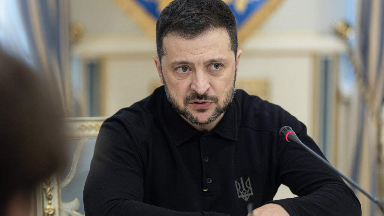 Zelensky Warns US Russia Oil Waiver Funds War Against Ukraine