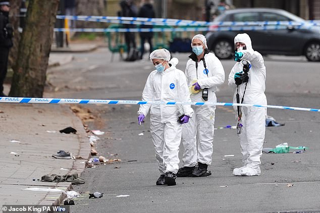 Seven Injured After Car Ploughs Into Crowd In Derby