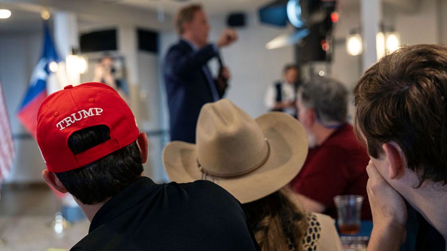 Texas Republicans Back Trump On Iran But Some Fear Quagmire