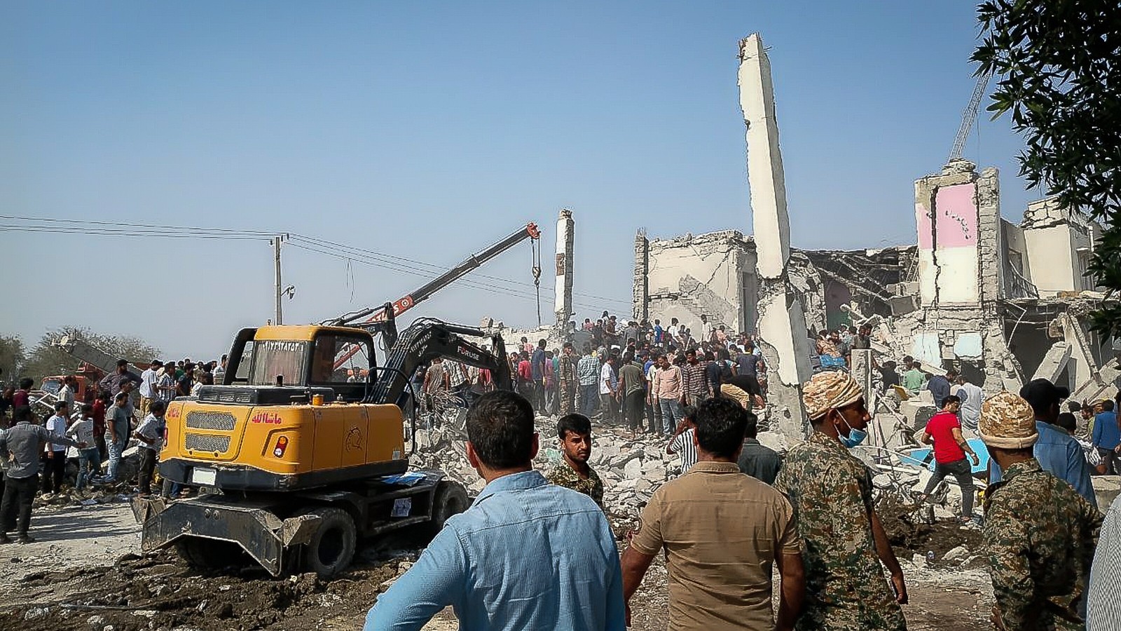 What We Know About The US–Israel Strike And Iran’s Response