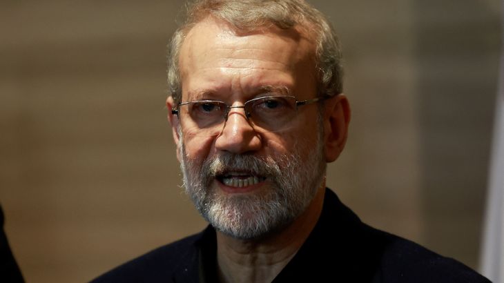 Israel Claims Ali Larijani Killed; Khamenei Rejects Talks