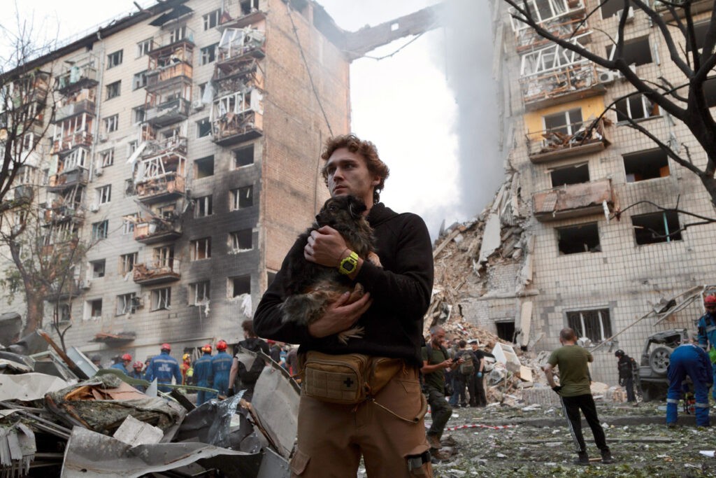 Russia Accepts US Security Blueprint For Ukraine – Kyiv