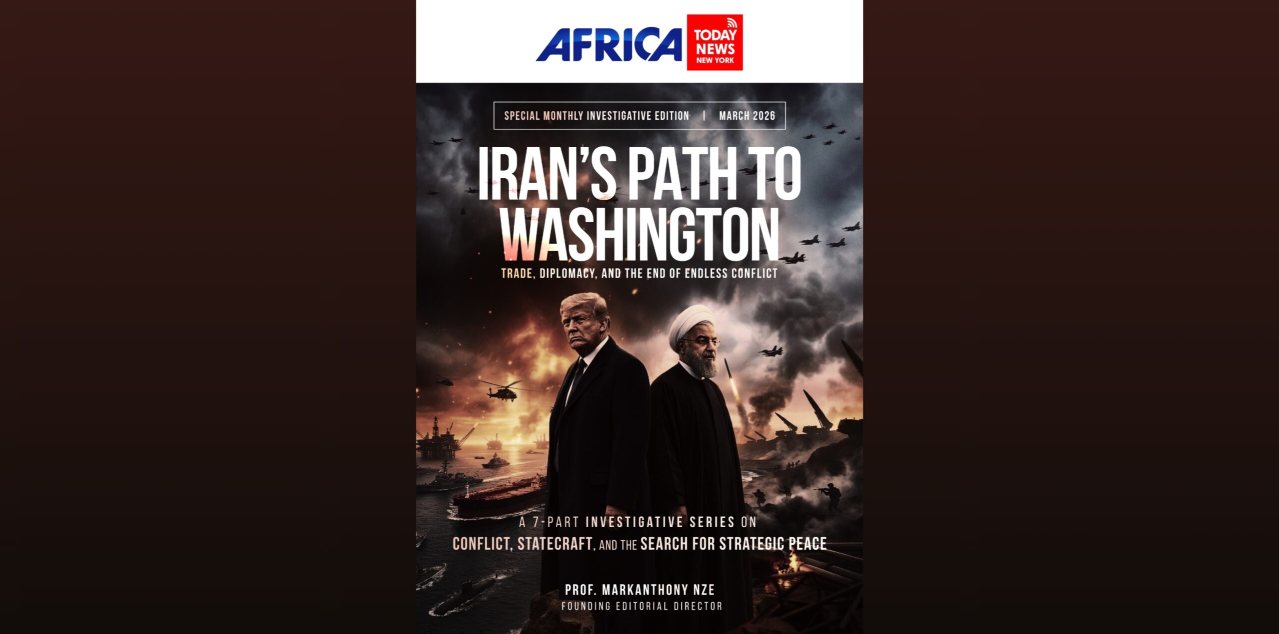 Day 11: Trump Threatens Iran with 20x Strikes Over Oil Blockade