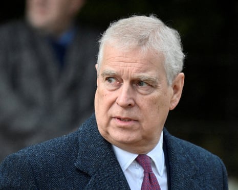Andrew Surrenders Last Crown Property as PAC Inquiry Looms