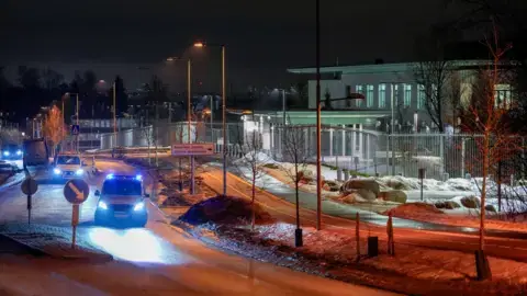 Explosion Damages US Embassy In Oslo, No Injuries Reported