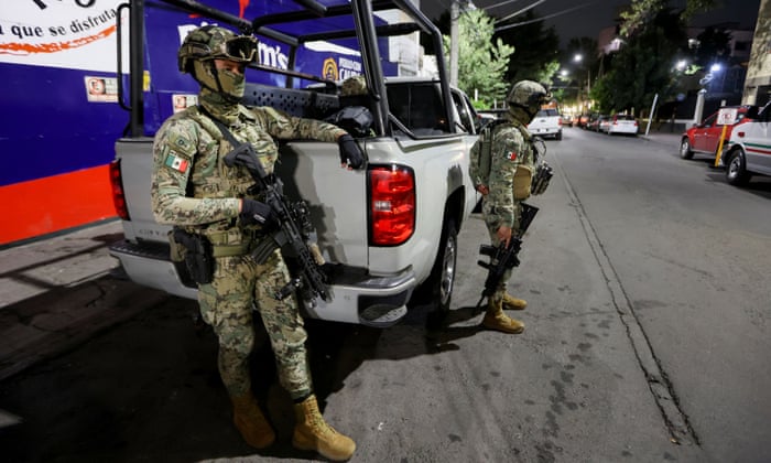 Mexican Court Orders Army To Release Missing Students Files