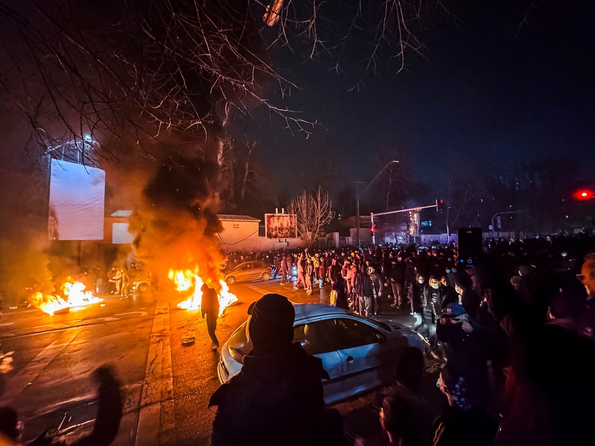 Iran Signals Execution Wave For January Protest Detainees