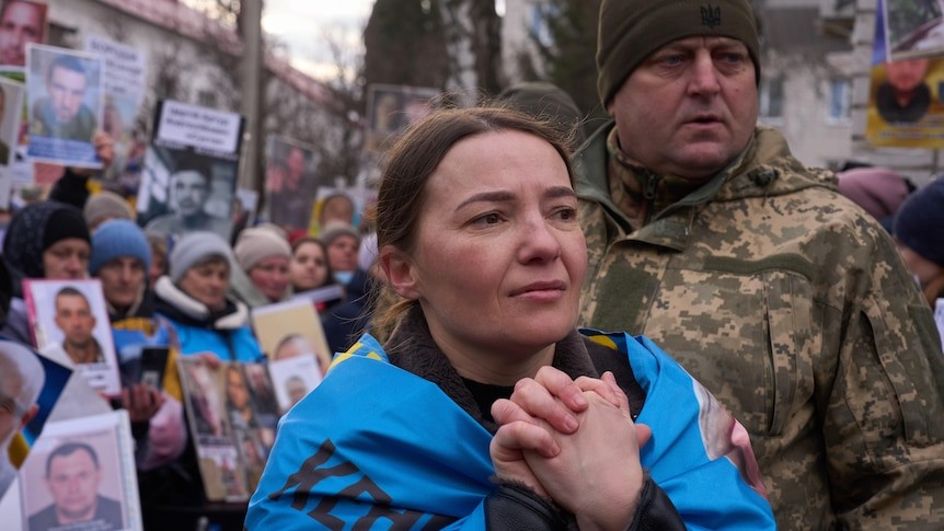 Ukraine And Russia Complete 500-Each Geneva POW Swap