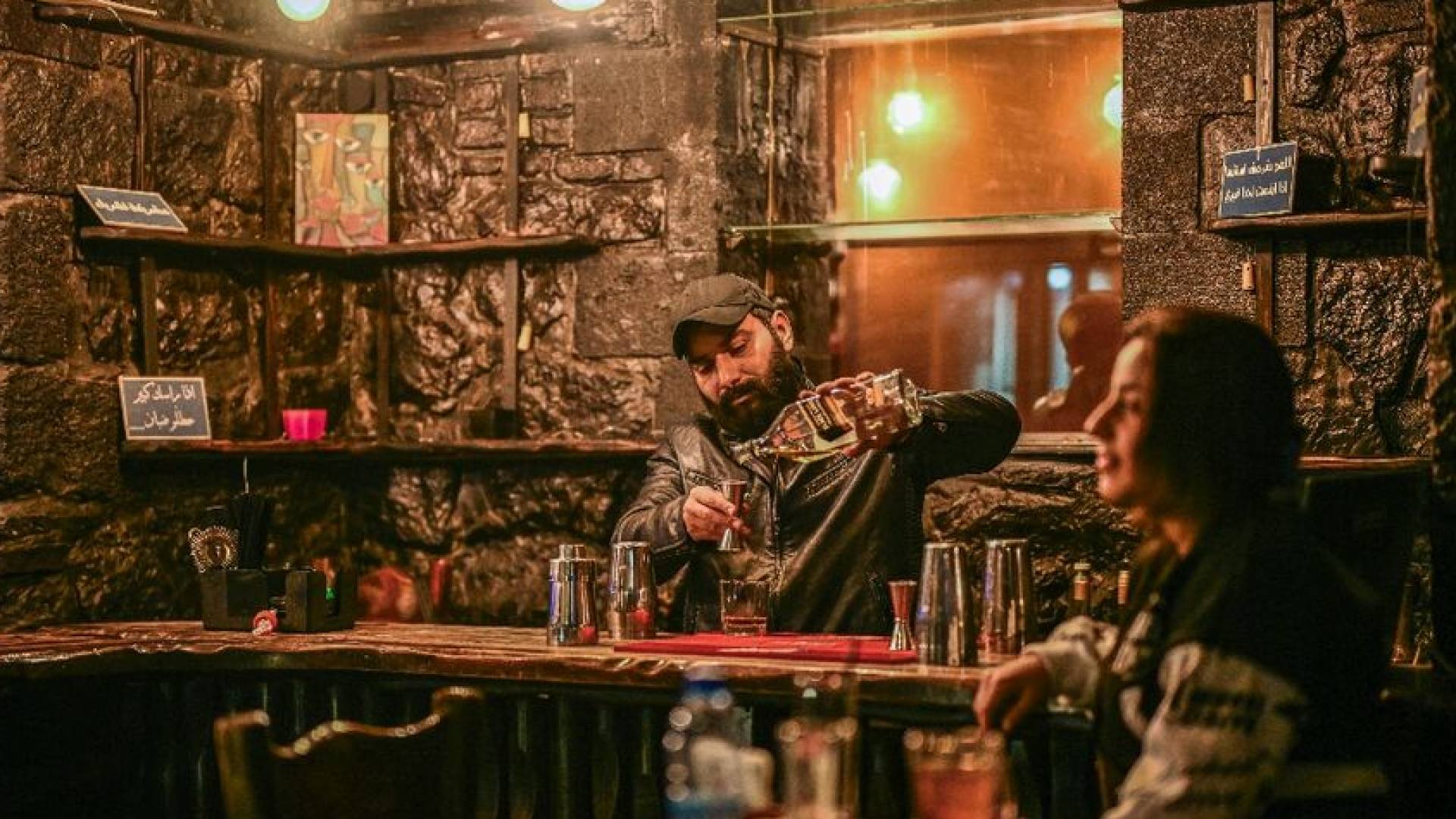 Damascus Bans Alcohol Sales, Move That Failed A Year Ago