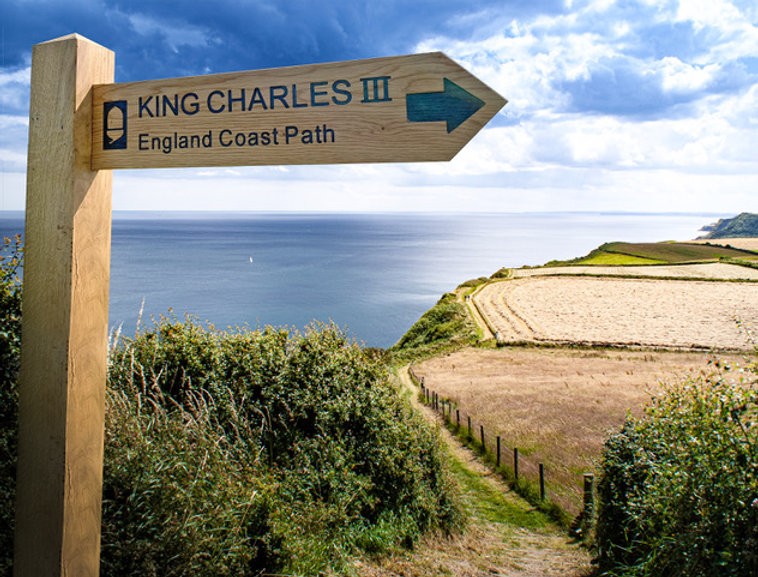 King Charles III Inaugurates World's Longest Coastal Trail