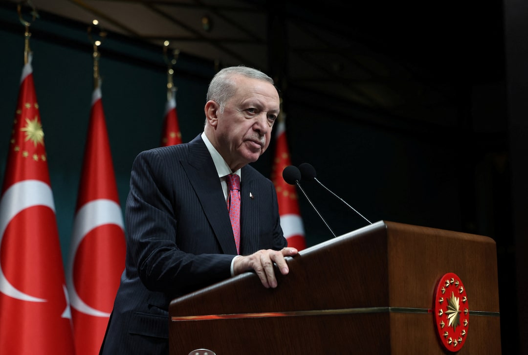 Turkey Shuttles Messages Between U.S. & Iran To End War