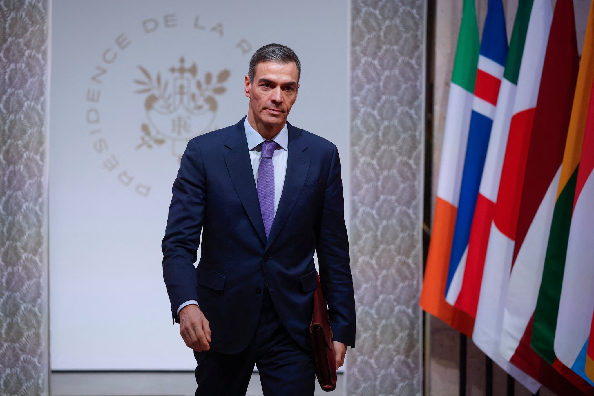 Spain Withdraws Ambassador To Israel, Rift Deepens 