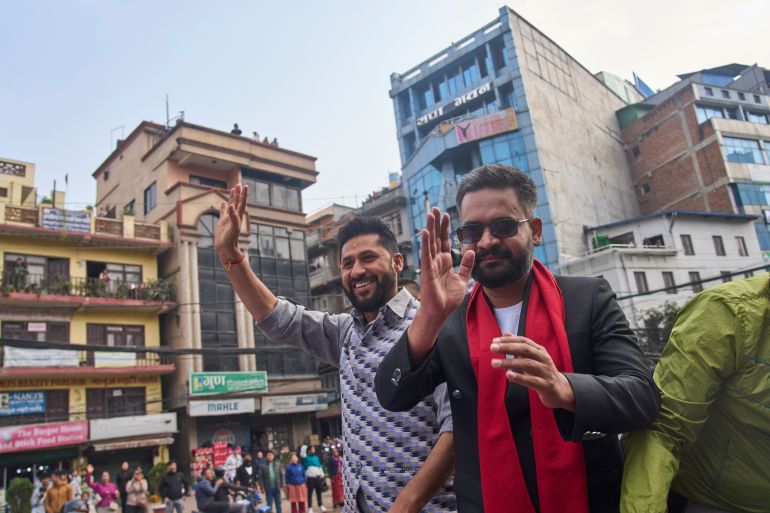 Nepal Votes In Post-Protest Election, RSP Favoured To Lead